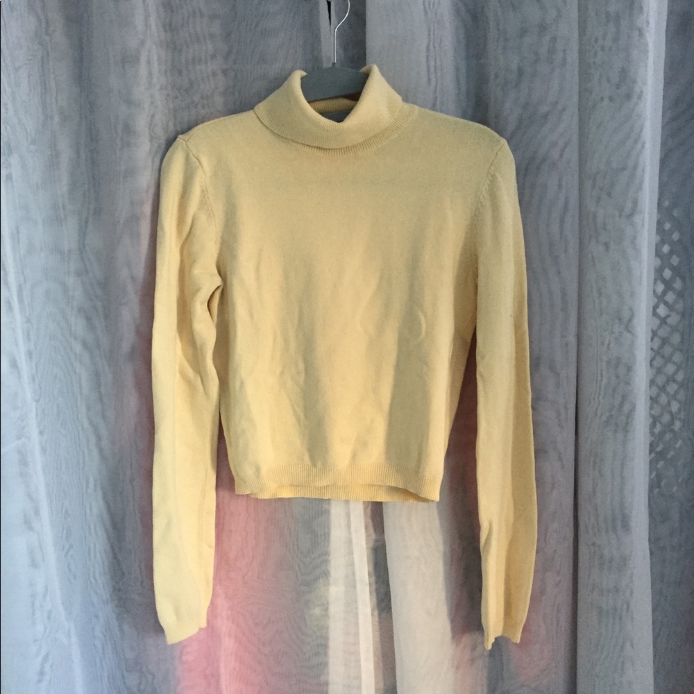 Moda International Silk Cashmere sweater